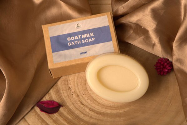 Goat Milk Soap 100gms - Image 3
