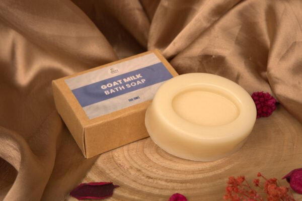 Goat Milk Soap 100gms
