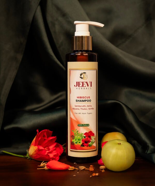 Hibiscus Shampoo 200ml