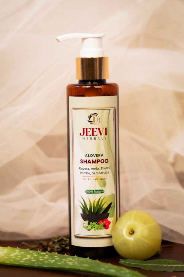 Alovera Shampoo 200ml