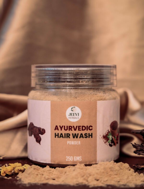 Hair Wash Powder 250gms