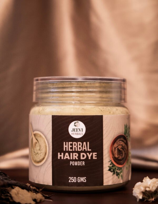 Herbal Hair Dye Powder 250gms
