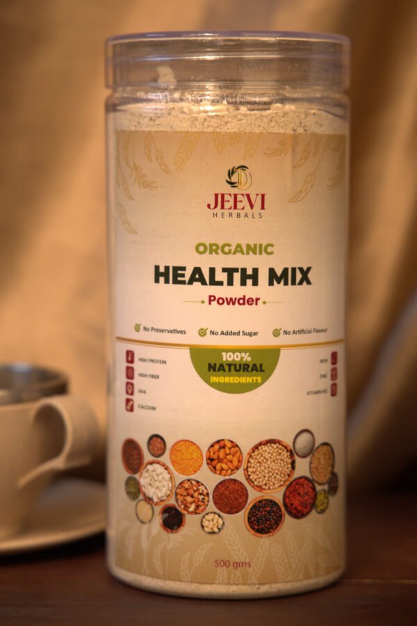 Health Mix Powder 500gms - Image 3