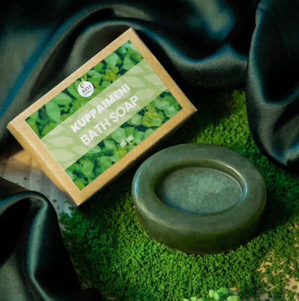 Kuppaimeni Soap 100gms - Image 2