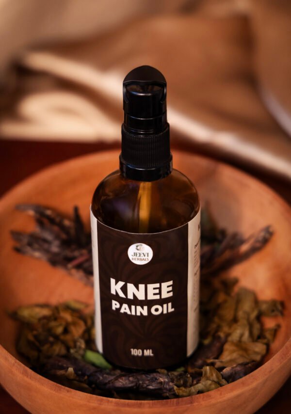 Knee Pain Oil 100ml - Image 2