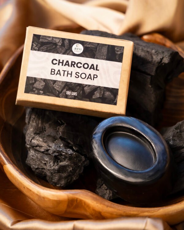 Charcoal Soap 100gms
