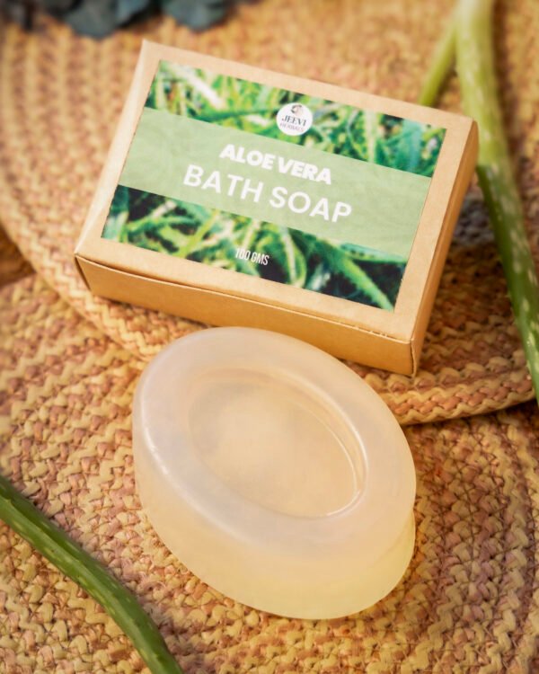 Aloe Vera Soap 100gms