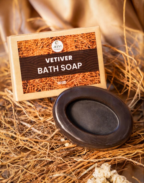 Vetiver Soap 100gms
