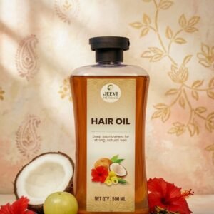 Herbs Hair Oil