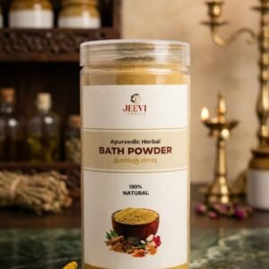 Jeevi Herbals Bath Powder ( Nalangu Maavu )
