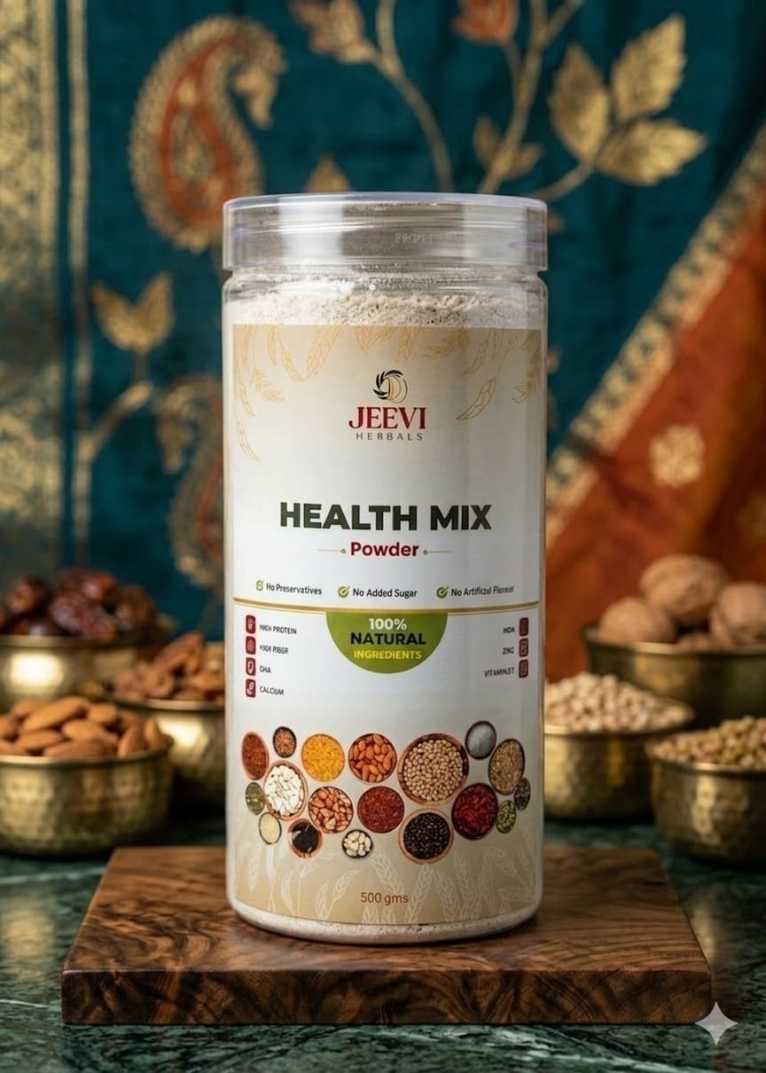 Health Mix Powder 500gms
