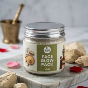 Jeevi Herbals Face Pack Powder