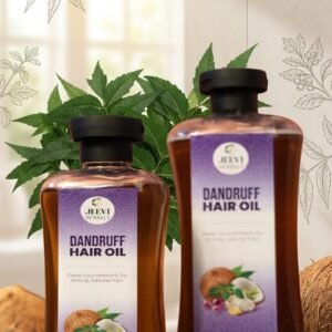 Dandruff Hair Oil