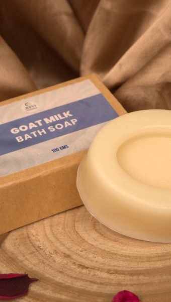 Goat Milk Soap