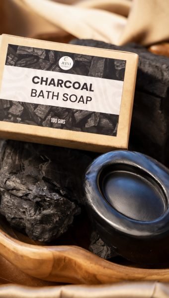 Charcoal Soap