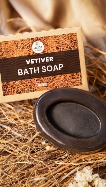 Vetiver Soap